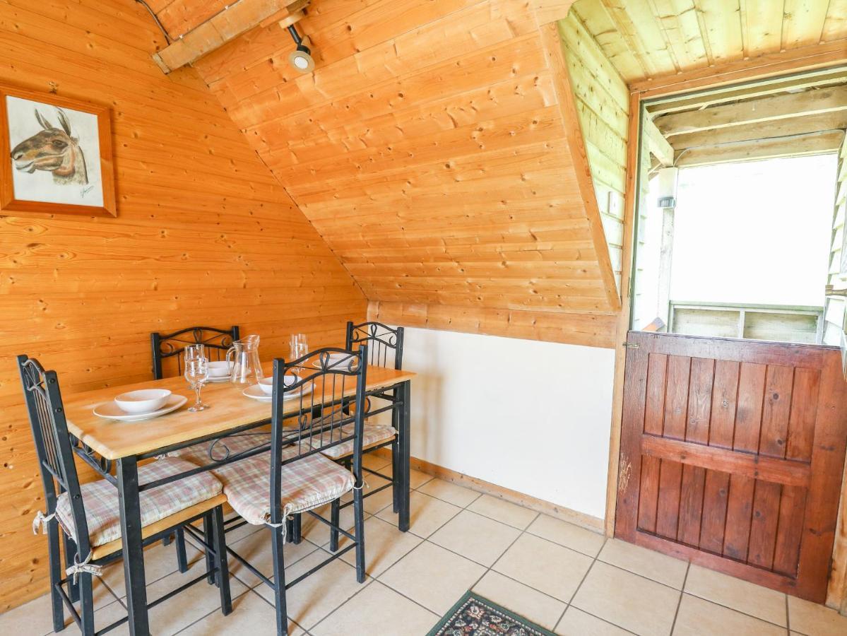 The Loft Διαμέρισμα Llangunllo Εξωτερικό φωτογραφία