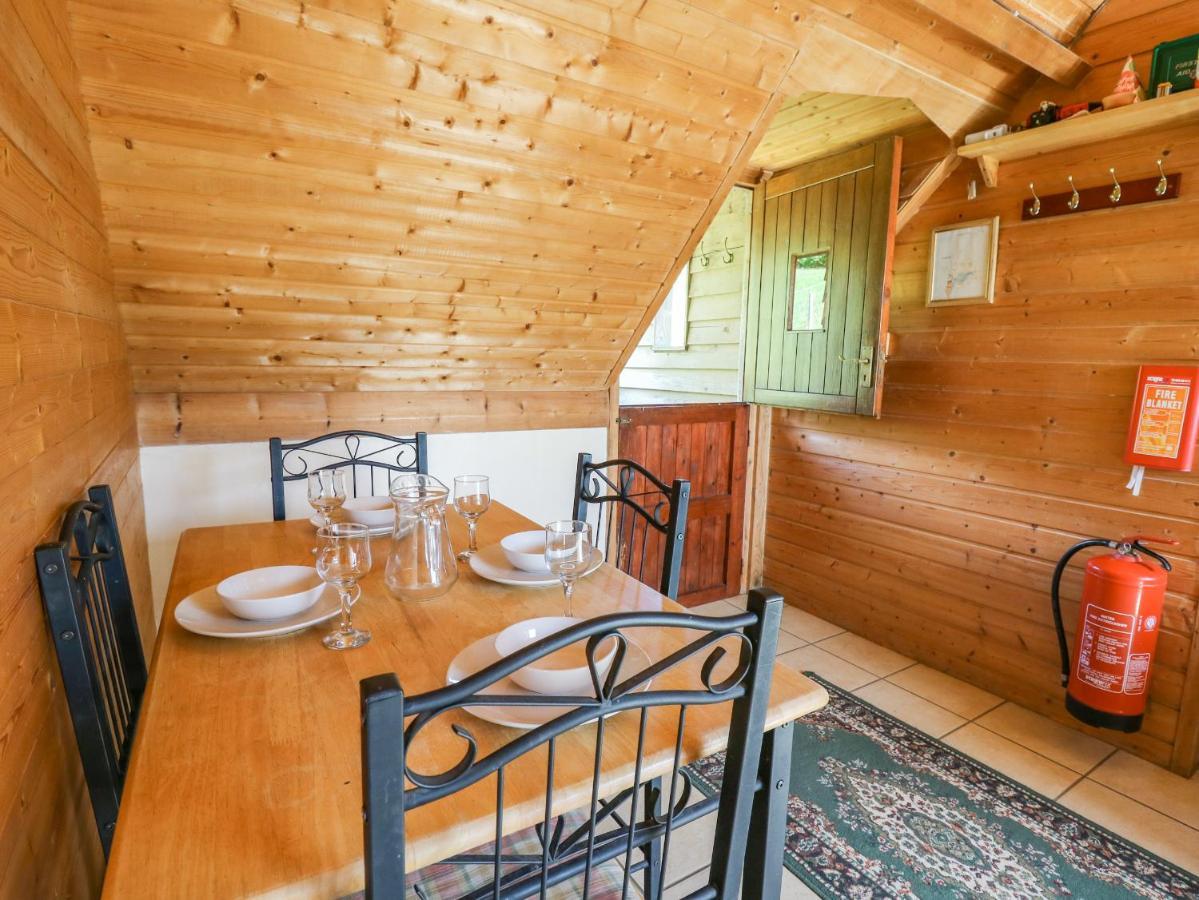 The Loft Διαμέρισμα Llangunllo Εξωτερικό φωτογραφία