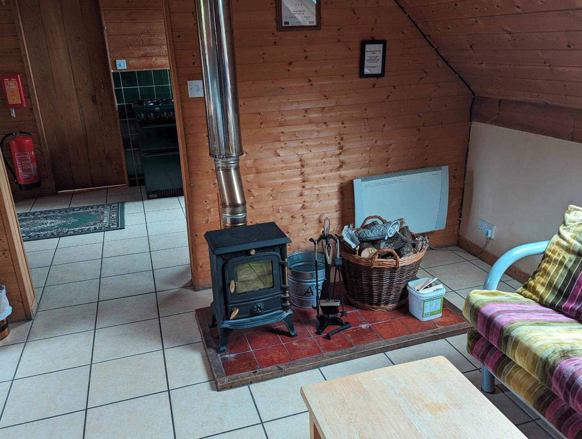 The Loft Διαμέρισμα Llangunllo Εξωτερικό φωτογραφία